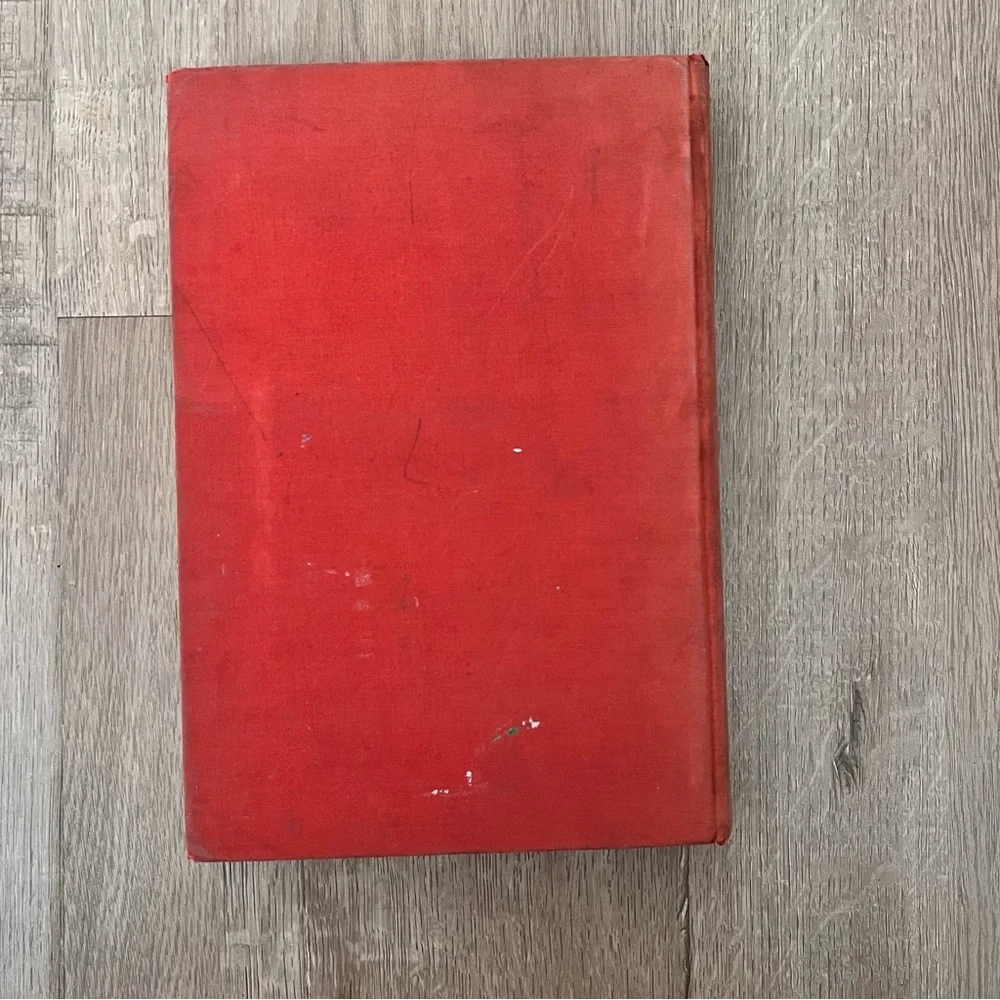 The Magic Pudding By Norman Lindsay Farrar & Rinehart 1936 First US Edition Book